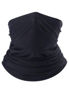 Buy Summer Cooling Gaiter Face Mask Face Cover Unisex Sports Neck Gaiters Scarf Bandana in UAE