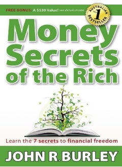 اشتري Money Secrets Of The Rich Learn The 7 Secrets To Financial Freedom في الامارات