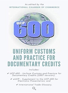 اشتري Ucp 600 Uniform Customs And Practice For Documentary Credits by Publishers, Search and Check Paperback في الامارات