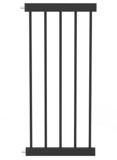 اشتري Safety Gate Extension, Stylish And Easly Attached, 35Cm - Black في الامارات