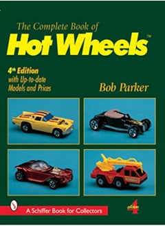 Buy The Complete Book of Hot Wheels (R) in UAE