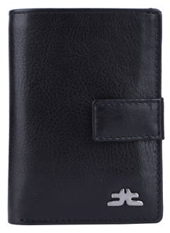 اشتري Laveri Leather Designer Card Holder Wallet With RFID Protection في الامارات