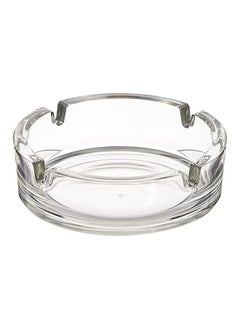 Buy Borgonovo Dresda Ashtray Clear in UAE