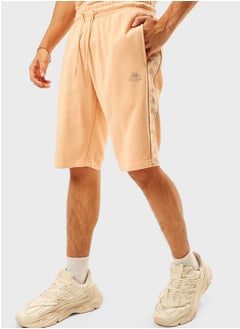 Buy Logo Drawstring Shorts in UAE