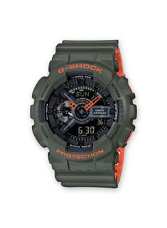 Buy unisex’s analog+digital rubber watch ga110ln in Egypt