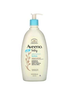 Buy Aveeno, Daily Moisturizing Lotion, Fragrance Free, 18 fl oz (532 ml) in UAE