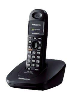 Buy Caller-ID Cordless Telephone Black KX-TG3600BX in UAE