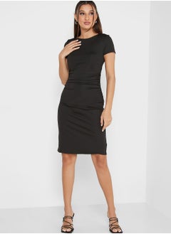 Buy Ruched Dress in Saudi Arabia