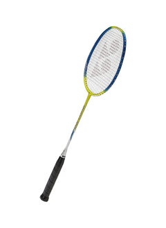 اشتري Nanoflare 100 Badminton Racket -  Yellow Blue في الامارات