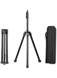 Buy COOPIC L-200R reversible Aluminum 200cm Photography Video Tripod Stand for Relfectors, Softboxes, Lights, Umbrellas and Backgrounds in UAE