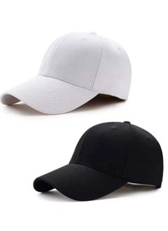 Buy bundle of 2 sport unisex summer unique cap hat in Egypt