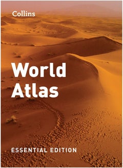 اشتري Collins World Atlas: Essential Edition في الامارات