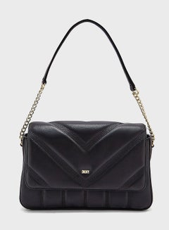 Buy Becca Flap Demi Shoulder Bag in UAE