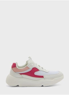 Buy Colourblock Chunky Sneakers in Saudi Arabia