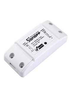 Buy DIY Smart WiFi General Modification Remote Control White in Saudi Arabia