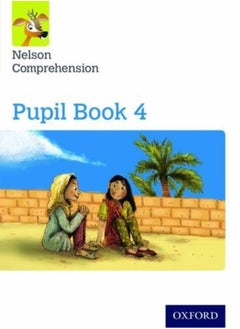 Buy Nelson Comprehension  Year 4/Primary 5  Pupil Book 4  Ed   2 in Egypt