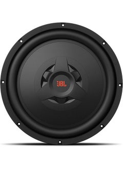 Buy Jbl Club Ws1200 1000W 12A Club Series 2 Or 4-Ohm Selectable Shallow-Mount Subwoofer in UAE