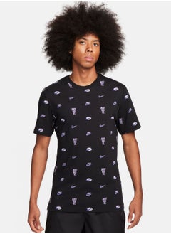 اشتري Nsw M90 12Mo All Over Printed T-Shirt في الامارات