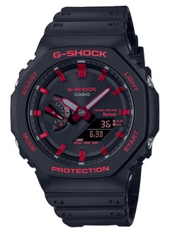 Buy CASIO G-SHOCK Men's Watch GA-B2100BNR-1A in Saudi Arabia