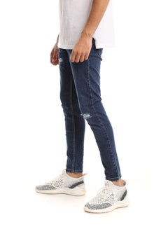 Buy Pants Jeans 7001 For Men -Navy in Egypt
