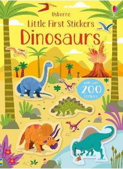 Buy Little First Stickers Dinosaurs in UAE