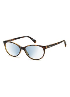 Buy Women's Reading Glasses - Pld 0036/R/Bb Havana 53 - Lens Size: 53 Mm in Saudi Arabia