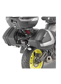 Buy Givi Side Case Carrier - Pannier Holder for Yamaha MT-07'18 Motorcycle in UAE