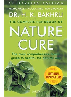 اشتري The Complete Handbook of Nature Cure (5th Edition) في الامارات