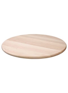 Buy Lazy Susan solid wood 39 cm in Saudi Arabia