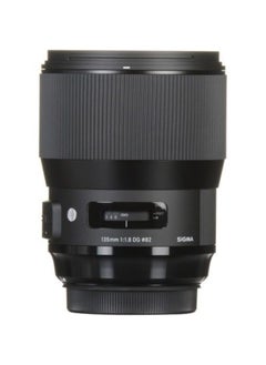 Buy Sigma 135mm F/1.8 DG HSM Art Lens For Canon EF in UAE