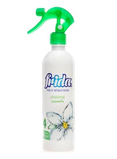 Buy Aqua Sensations Air Freshener Spray - Jasmine Fragrance 460ml in UAE