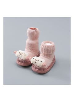 اشتري Suitable For Baby Warm And Comfortable Cotton Shoes في السعودية