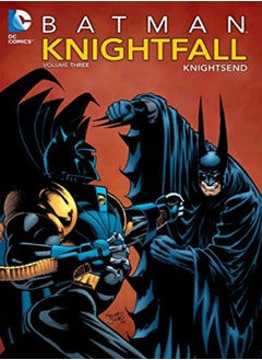 Buy Batman Knightfall Vol 3 by Comics, DC Paperback in UAE