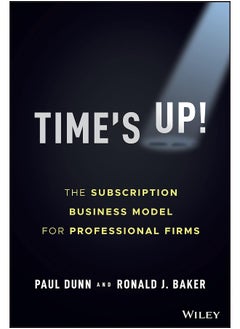 Buy Time's Up!: The Subscription Business Model for Professional Firms in UAE