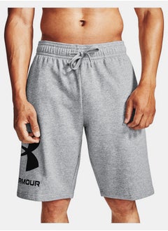 Buy Rival Fleece Big Logo Shorts in Egypt