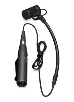 Buy Behringer Condenser Gooseneck Microphone for Instrument Applications CB100 in UAE