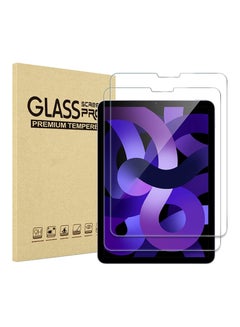 Buy [2 Pack] ProCase Screen Protector for iPad Air 5/Air 4 10.9/iPad Pro 11 All Model, Tempered Glass Film Guard 5th 2022/Air 4th 2020/iPad 11" in Saudi Arabia