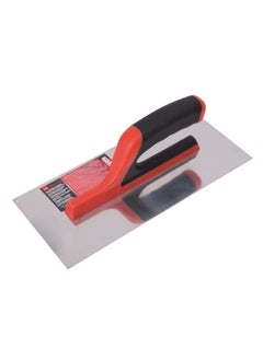 اشتري Beorol Stainless Steel Plastering Trowel 280 x 130 mm في الامارات