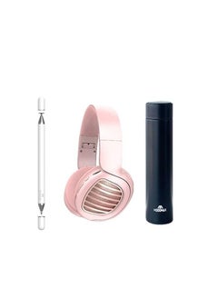 اشتري 3-in-1 package made up of headset, ipad pen and smart water bottle في السعودية