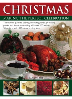 Buy Lorenz Books Christmas: Making the Perfect Celebration in UAE