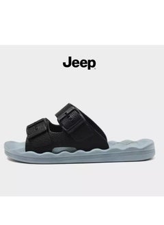 Buy Outdoor Breathable Soft Bottom Anti Slip Men's Sports Sandals in Saudi Arabia