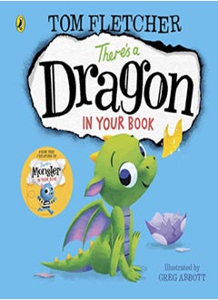 Buy There's a Dragon in Your Book in UAE