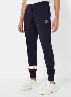 Buy Stripe Detail Sweatpants in UAE