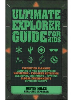 اشتري Ultimate Explorer Guide for Kids في الامارات