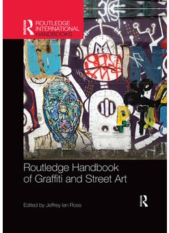 اشتري Routledge Handbook of Graffiti and Street Art في الامارات