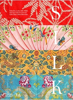 Buy Silk: Fibre, Fabric and Fashion (Victoria and Albert Museum) in UAE