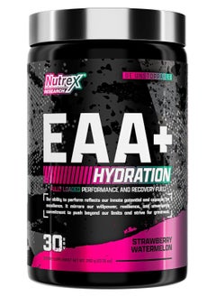 Buy EAA+ Hydration 30 Serving Strawberry Watermelon 390g in Egypt