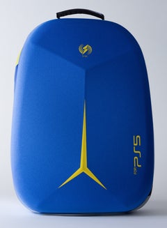 اشتري PS5 Bag  PlayStation 5 Console Carrying Case Blue في الامارات