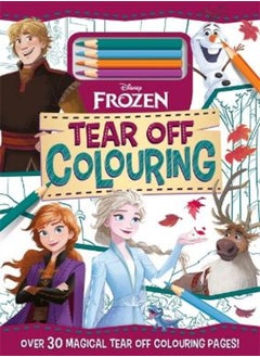 Buy Disney Frozen: Tear Off Colouring in Egypt