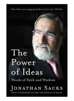 Buy The Power Of Ideas Words Of Faith And Wisdom Paperback in UAE